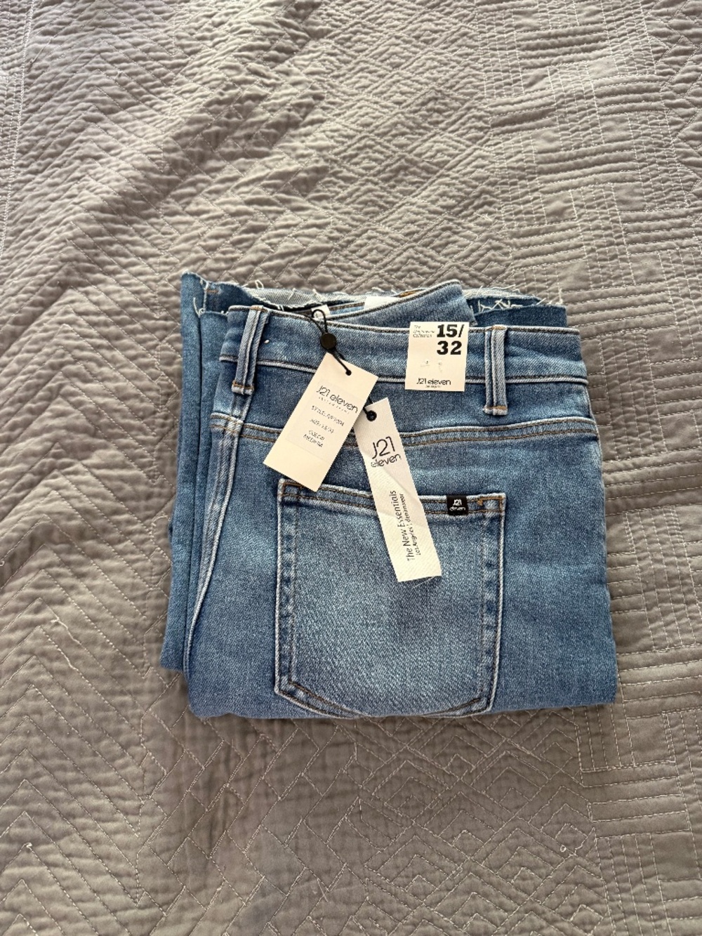 Bootcut J21 jeans